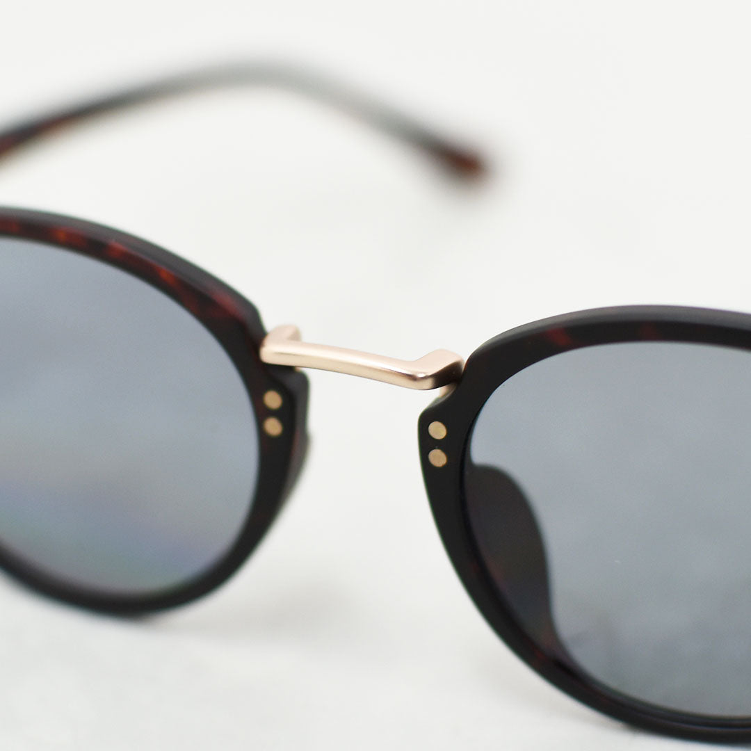 OWL MILS [アウルミルズ] Sif-S / BLUE LAVEL [bl-002s] シフS・サングラス・sunglass・偏光レンズ・ハイコントラストレンズ・アウトドア・MEN'S/LADY'S [2026AW]