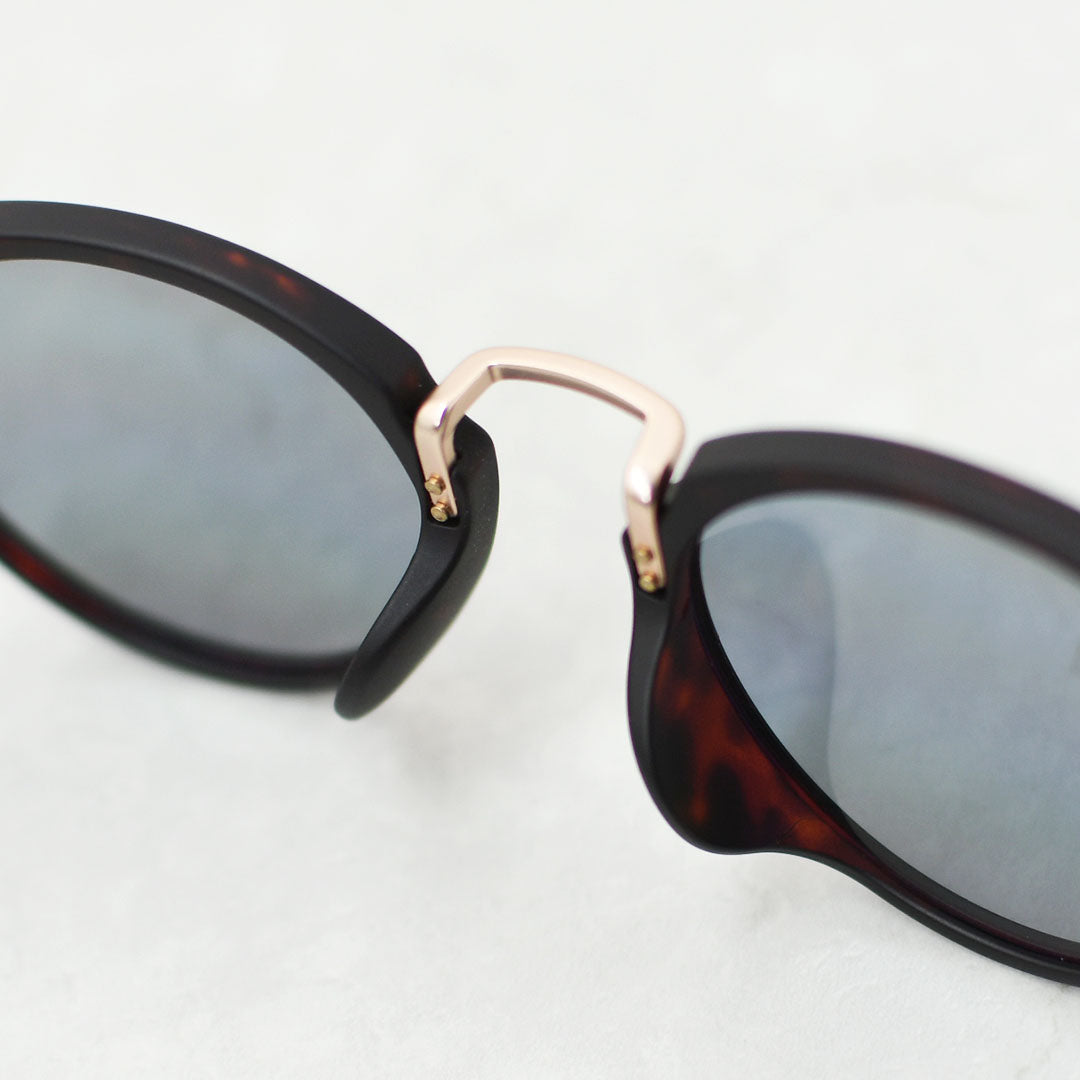 OWL MILS [アウルミルズ] Sif-S / BLUE LAVEL [bl-002s] シフS・サングラス・sunglass・偏光レンズ・ハイコントラストレンズ・アウトドア・MEN'S/LADY'S [2026AW]