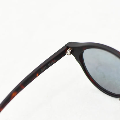 OWL MILS [アウルミルズ] Sif-S / BLUE LAVEL [bl-002s] シフS・サングラス・sunglass・偏光レンズ・ハイコントラストレンズ・アウトドア・MEN'S/LADY'S [2026AW]