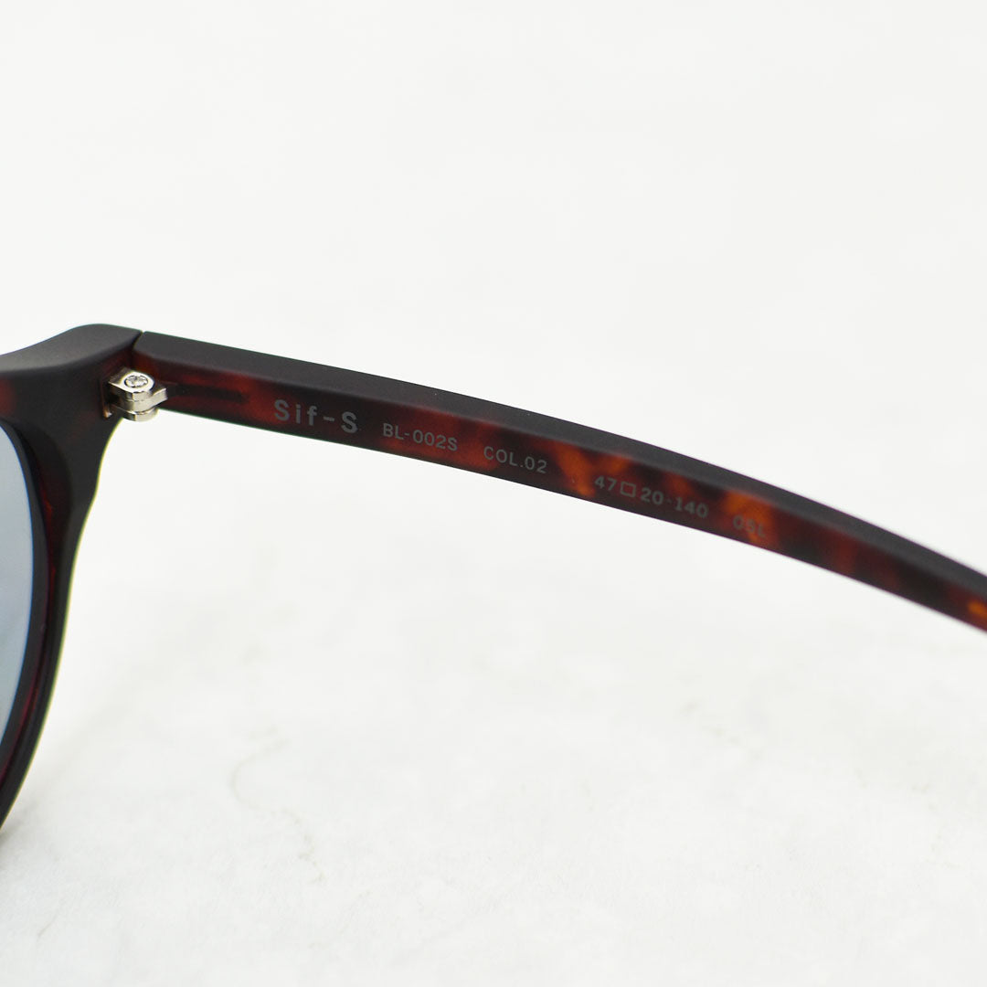 OWL MILS [アウルミルズ] Sif-S / BLUE LAVEL [bl-002s] シフS・サングラス・sunglass・偏光レンズ・ハイコントラストレンズ・アウトドア・MEN'S/LADY'S [2026AW]