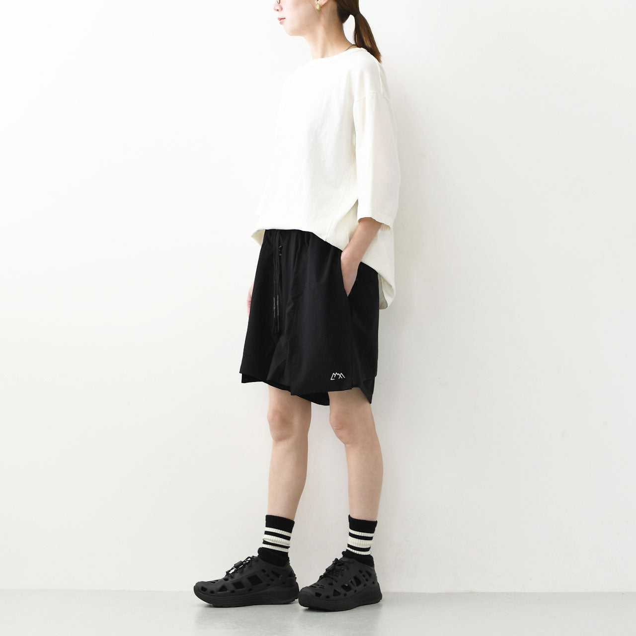 CMF OUTDOOR GARMENT [コムフィアウトドアガーメント] BUG SHORTS [CMF2501-P15C] バグショーツ [2025SS]