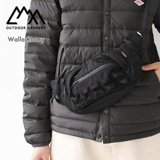 CMF OUTDOOR GARMENT [コムフィアウトドアガーメント] FANNY PACK [CMF2502-AC15] ファニィパック [2025AW]