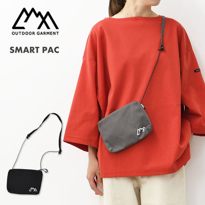 CMF OUTDOOR GARMENT [コムフィアウトドアガーメント] SMART PAC [CMF2502-AC18] スマートパック [2025AW]