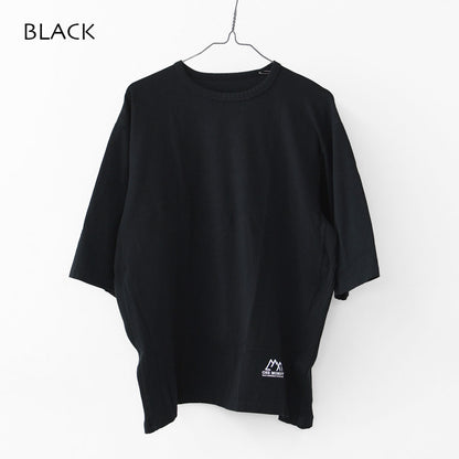 CMF OUTDOOR GARMENT [コムフィアウトドアガーメント] OM TEE S/S [CMF-OM02] OMティー ショートスリーブ [2025SS]