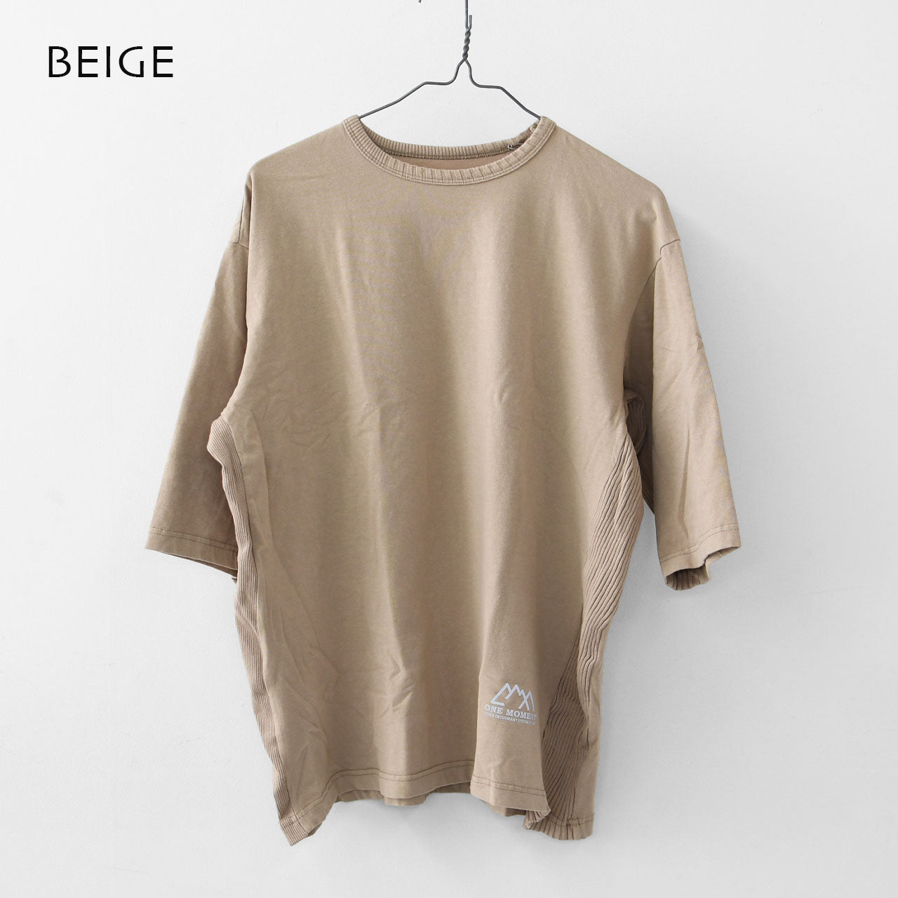 CMF OUTDOOR GARMENT [コムフィアウトドアガーメント] OM TEE S/S [CMF-OM02] OMティー ショートスリーブ [2025SS]