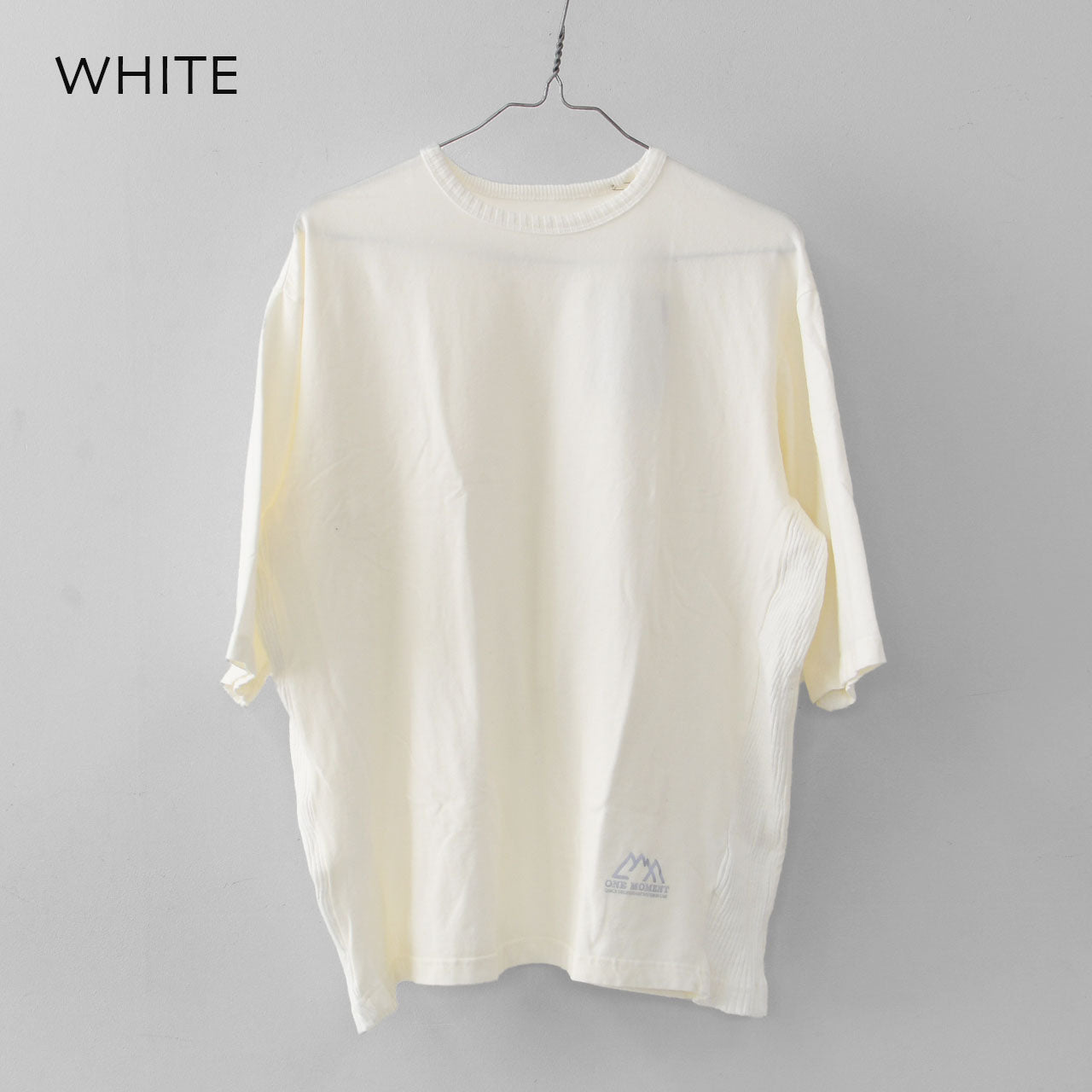 CMF OUTDOOR GARMENT [コムフィアウトドアガーメント] OM TEE S/S [CMF-OM02] OMティー ショートスリーブ [2025SS]