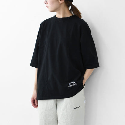 CMF OUTDOOR GARMENT [コムフィアウトドアガーメント] OM TEE S/S [CMF-OM02] OMティー ショートスリーブ [2025SS]