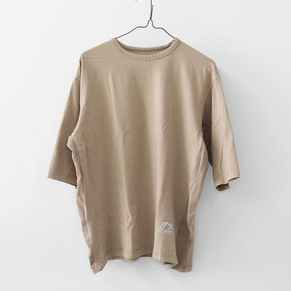 CMF OUTDOOR GARMENT [コムフィアウトドアガーメント] OM TEE S/S [CMF-OM02] OMティー ショートスリーブ [2025SS]