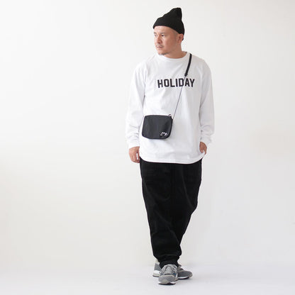 CMF OUTDOOR GARMENT [コムフィアウトドアガーメント] SMART PAC SMOOTH NYLON [CMF2501-AC16] スマートパックスムースナイロン [2023AW]