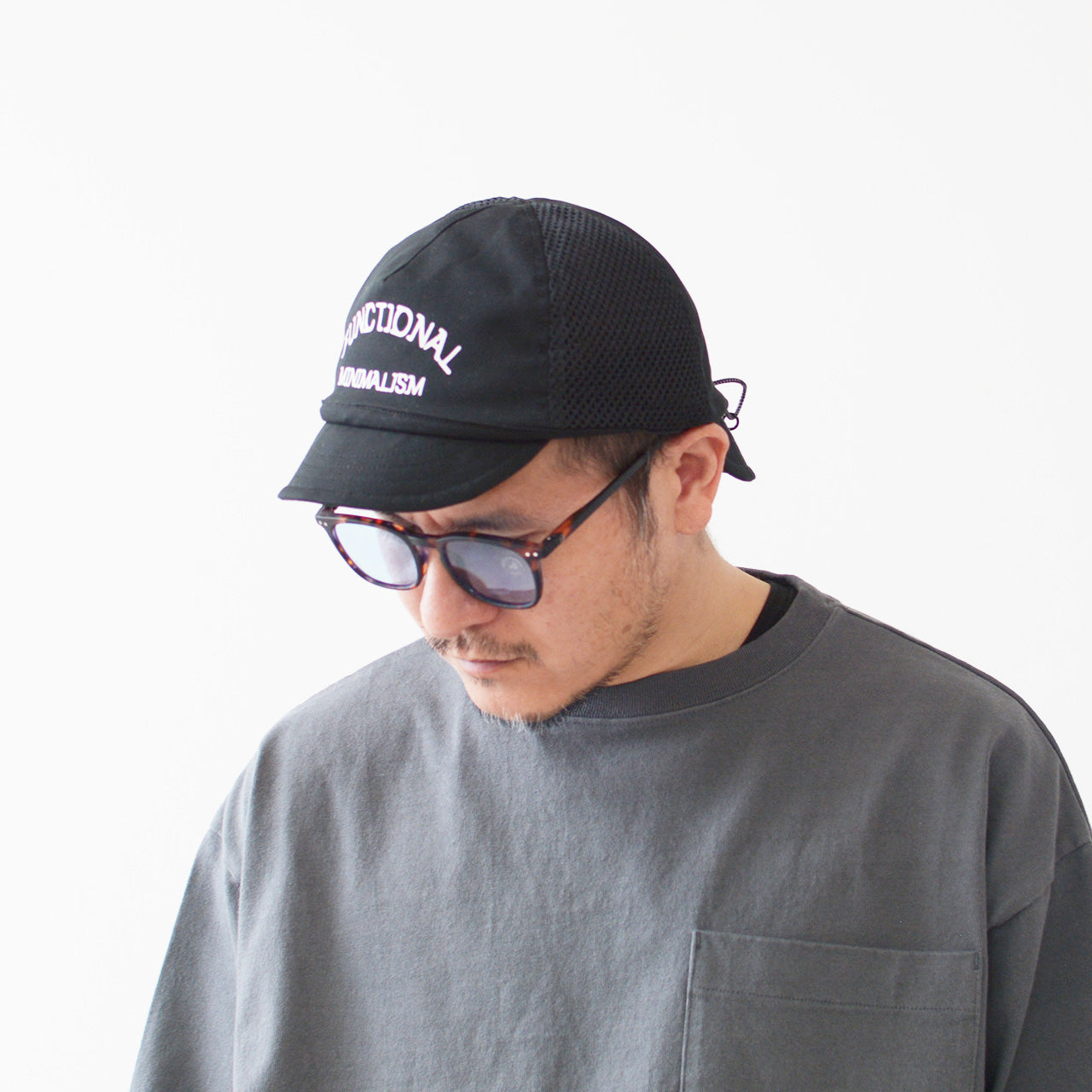 CMF OUTDOOR GARMENT [コムフィアウトドアガーメント] ALL TIME CAP [CMF2401-AC01] オール タイム キャップ [2024SS]