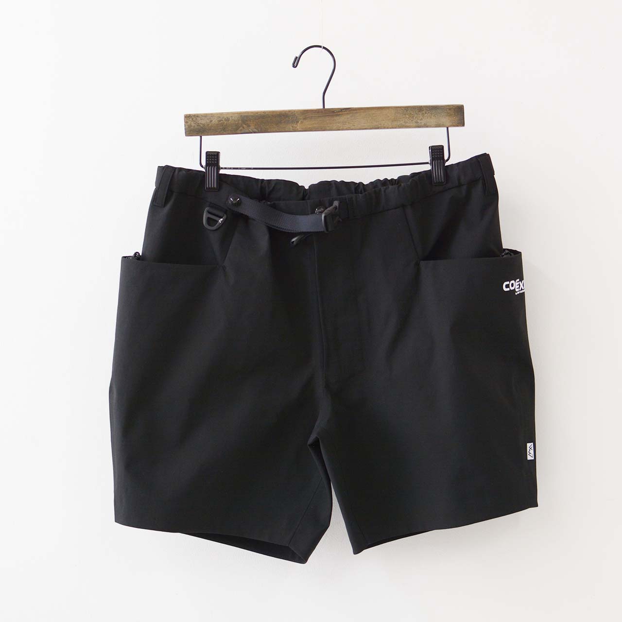 CMF OUTDOOR GARMENT [コムフィアウトドアガーメント] ACTIVITY SHORTS COEXIST [CMF2401-P02C] アクティビティショーツコイグジスト [2024SS]