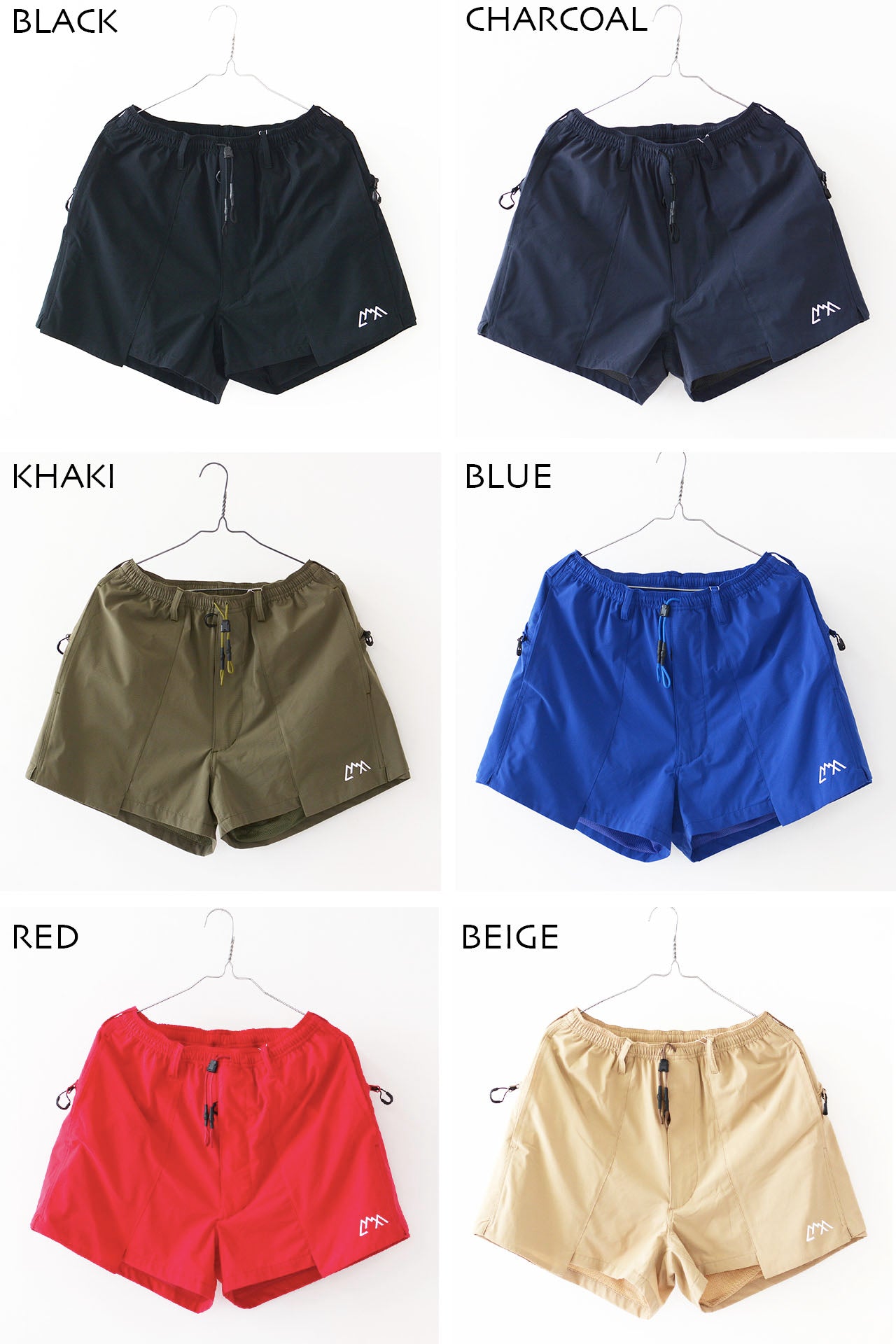 CMF OUTDOOR GARMENT [コムフィアウトドアガーメント] BUG SHORTS [CMF2401-P09C] バグショーツ [2024SS]