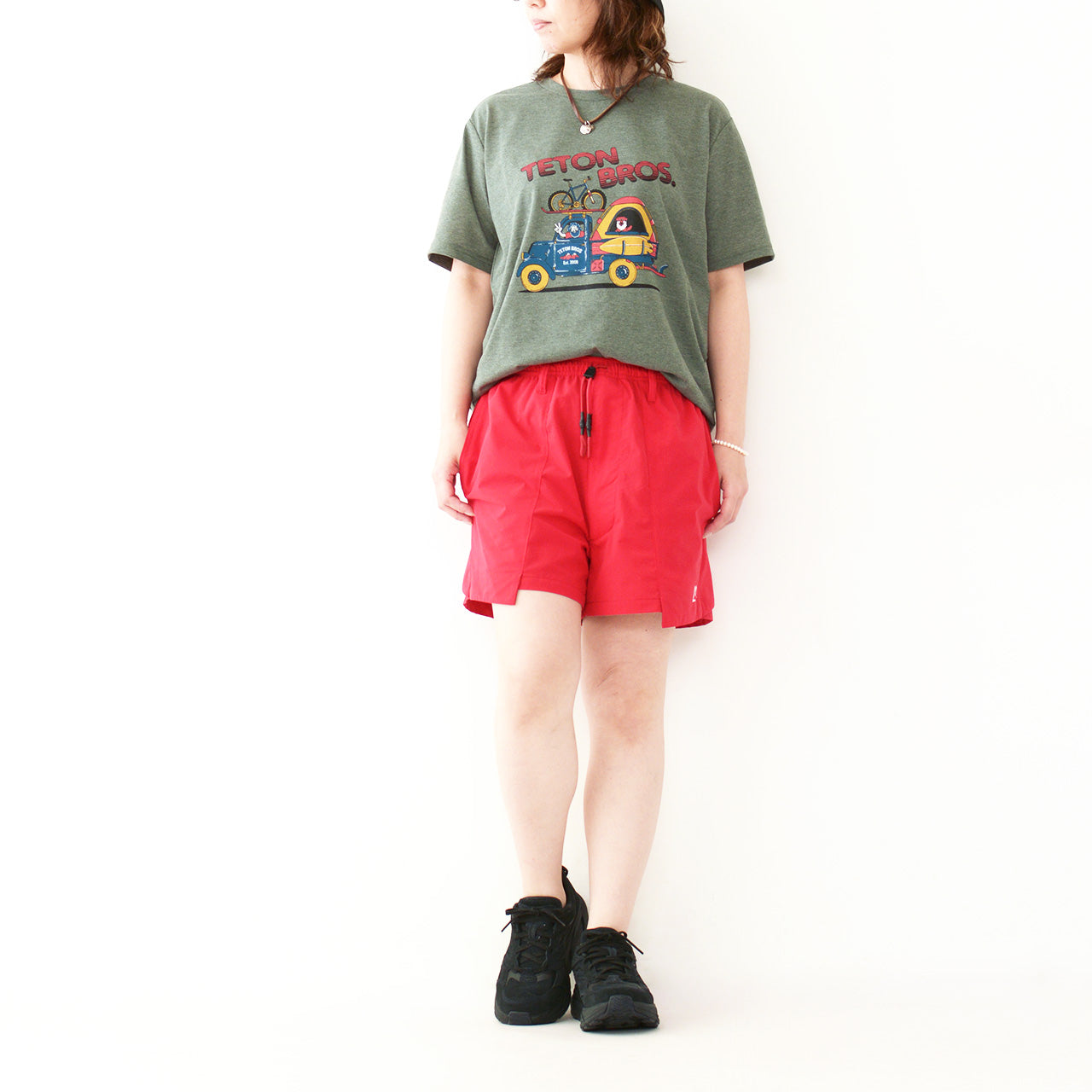 CMF OUTDOOR GARMENT [コムフィアウトドアガーメント] BUG SHORTS [CMF2401-P09C] バグショーツ [2024SS]