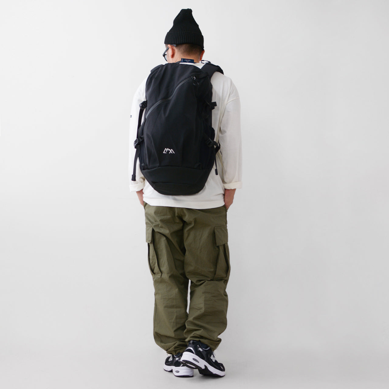 CMF OUTDOOR GARMENT [コムフィアウトドアガーメント] BACKPACKERZ 32 SMOOTH NYLON [CMF2402-AC23] バックパッカーズ32 スムースナイロン[2024AW]