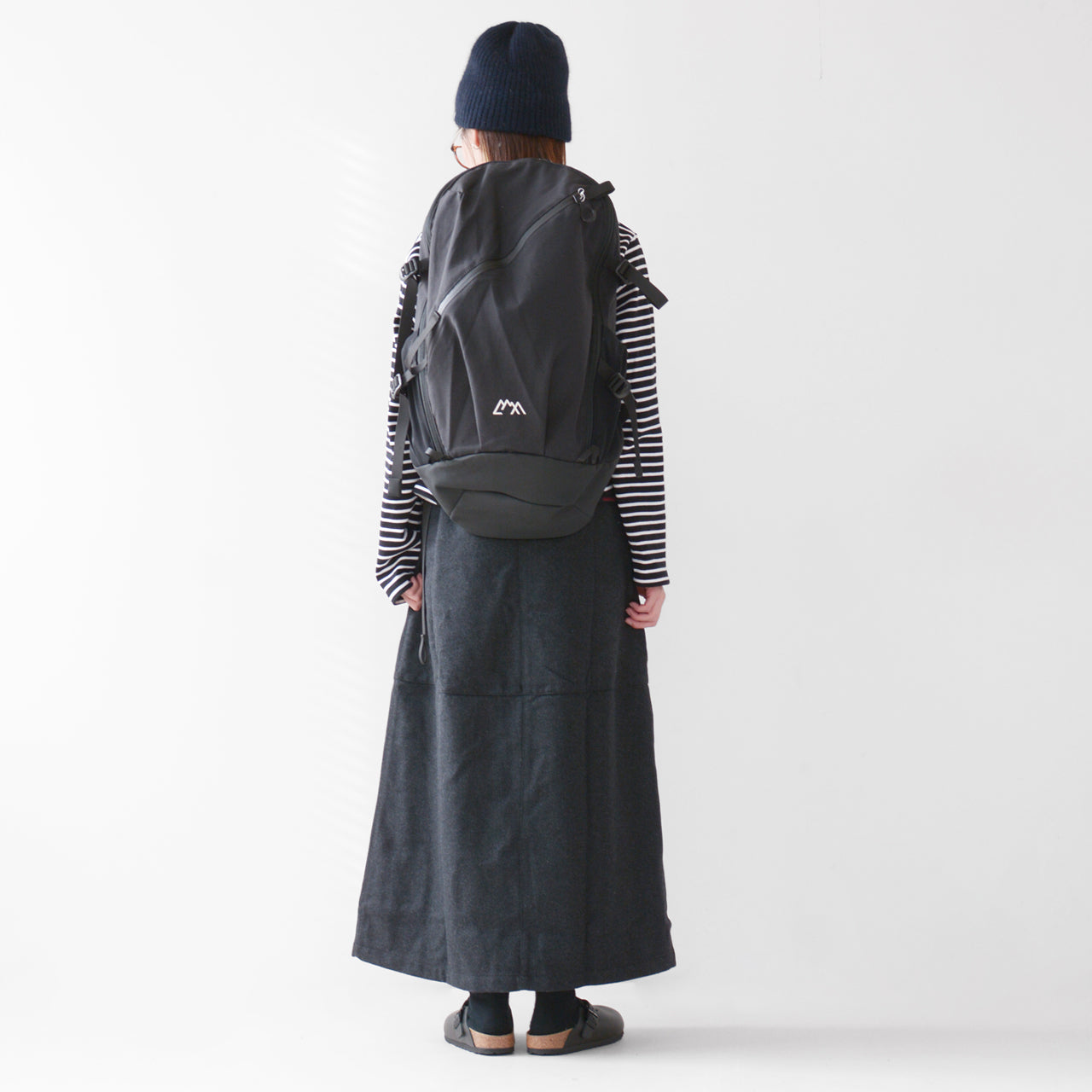 CMF OUTDOOR GARMENT [コムフィアウトドアガーメント] BACKPACKERZ 32 SMOOTH NYLON [CMF2402-AC23] バックパッカーズ32 スムースナイロン[2024AW]