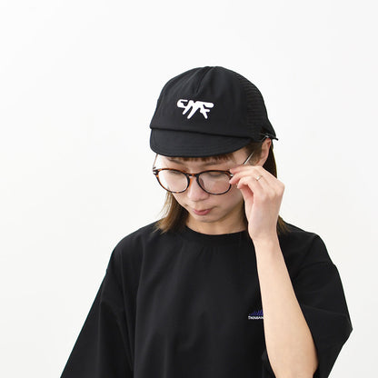 CMF OUTDOOR GARMENT [コムフィアウトドアガーメント] ALL TIME CAP [CMF2501-AC05] オールタイムキャップ [2025SS]