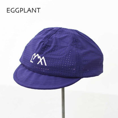 CMF OUTDOOR GARMENT [コムフィアウトドアガーメント] SIMPLE CAP [CMF2501-AC06] シンプルキャップ [2025SS]