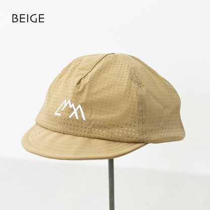 CMF OUTDOOR GARMENT [コムフィアウトドアガーメント] SIMPLE CAP [CMF2501-AC06] シンプルキャップ [2025SS]