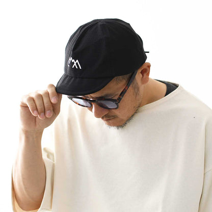 CMF OUTDOOR GARMENT [コムフィアウトドアガーメント] SIMPLE CAP [CMF2501-AC06] シンプルキャップ [2025SS]