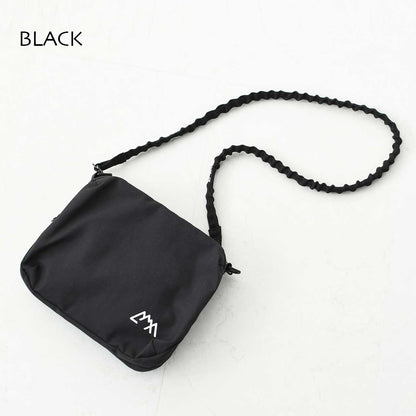 CMF OUTDOOR GARMENT [コムフィアウトドアガーメント] SACHOSH COMBO SMOOTH NYLON [CMF2401-AC13] サコッシュコンボスムースナイロン [2025SS]