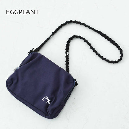 CMF OUTDOOR GARMENT [コムフィアウトドアガーメント] SACHOSH COMBO SMOOTH NYLON [CMF2401-AC13] サコッシュコンボスムースナイロン [2025SS]