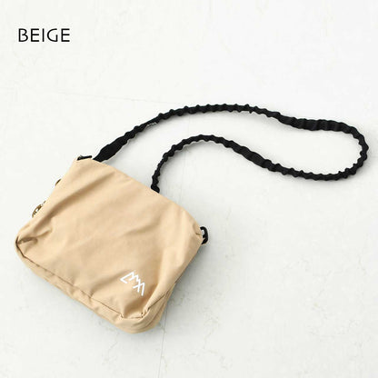 CMF OUTDOOR GARMENT [コムフィアウトドアガーメント] SACHOSH COMBO SMOOTH NYLON [CMF2401-AC13] サコッシュコンボスムースナイロン [2025SS]