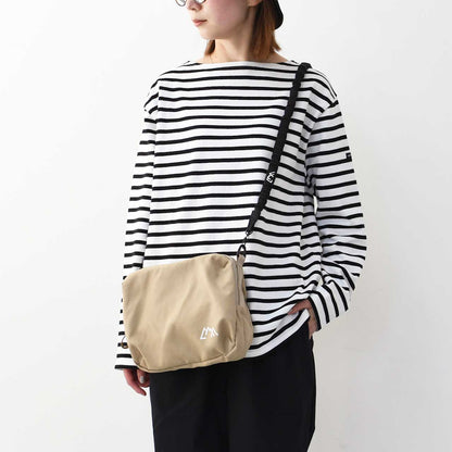 CMF OUTDOOR GARMENT [コムフィアウトドアガーメント] SACHOSH COMBO SMOOTH NYLON [CMF2401-AC13] サコッシュコンボスムースナイロン [2025SS]