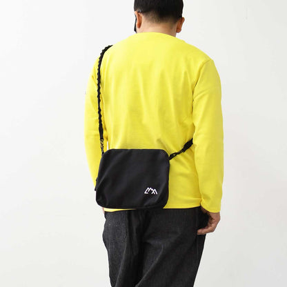 CMF OUTDOOR GARMENT [コムフィアウトドアガーメント] SACHOSH COMBO SMOOTH NYLON [CMF2401-AC13] サコッシュコンボスムースナイロン [2025SS]