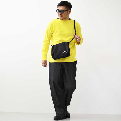 CMF OUTDOOR GARMENT [コムフィアウトドアガーメント] SACHOSH COMBO SMOOTH NYLON [CMF2401-AC13] サコッシュコンボスムースナイロン [2025SS]