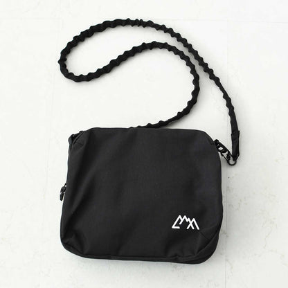 CMF OUTDOOR GARMENT [コムフィアウトドアガーメント] SACHOSH COMBO SMOOTH NYLON [CMF2401-AC13] サコッシュコンボスムースナイロン [2025SS]