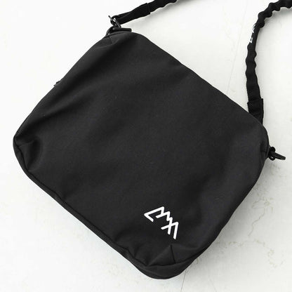 CMF OUTDOOR GARMENT [コムフィアウトドアガーメント] SACHOSH COMBO SMOOTH NYLON [CMF2401-AC13] サコッシュコンボスムースナイロン [2025SS]