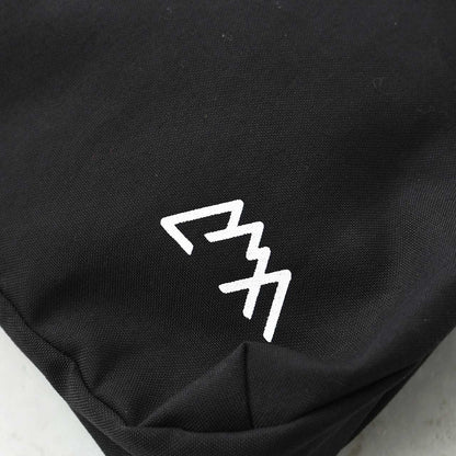 CMF OUTDOOR GARMENT [コムフィアウトドアガーメント] SACHOSH COMBO SMOOTH NYLON [CMF2401-AC13] サコッシュコンボスムースナイロン [2025SS]