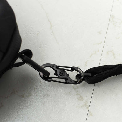 CMF OUTDOOR GARMENT [コムフィアウトドアガーメント] SACHOSH COMBO SMOOTH NYLON [CMF2401-AC13] サコッシュコンボスムースナイロン [2025SS]