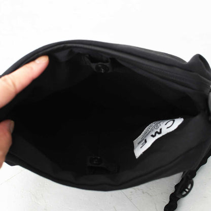 CMF OUTDOOR GARMENT [コムフィアウトドアガーメント] SACHOSH COMBO SMOOTH NYLON [CMF2401-AC13] サコッシュコンボスムースナイロン [2025SS]