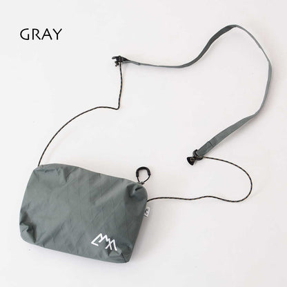 CMF OUTDOOR GARMENT [コムフィアウトドアガーメント] SMART PAC X-PAC [CMF2401-AC15] スマートパックX-PAC [2025SS]