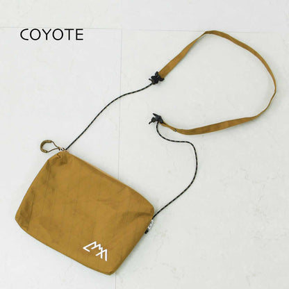 CMF OUTDOOR GARMENT [コムフィアウトドアガーメント] SMART PAC X-PAC [CMF2401-AC15] スマートパックX-PAC [2025SS]