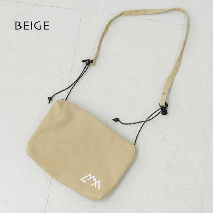 CMF OUTDOOR GARMENT [コムフィアウトドアガーメント] SMART PAC SMOOTH NYLON [CMF2501-AC16] スマートパックスムースナイロン [2023AW]