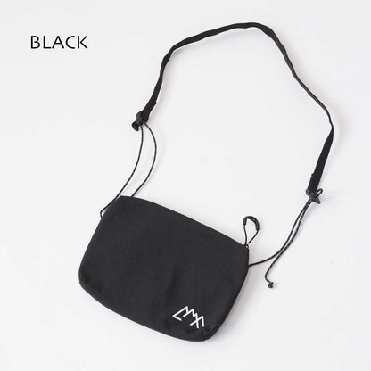 CMF OUTDOOR GARMENT [コムフィアウトドアガーメント] SMART PAC SMOOTH NYLON [CMF2501-AC16] スマートパックスムースナイロン [2023AW]