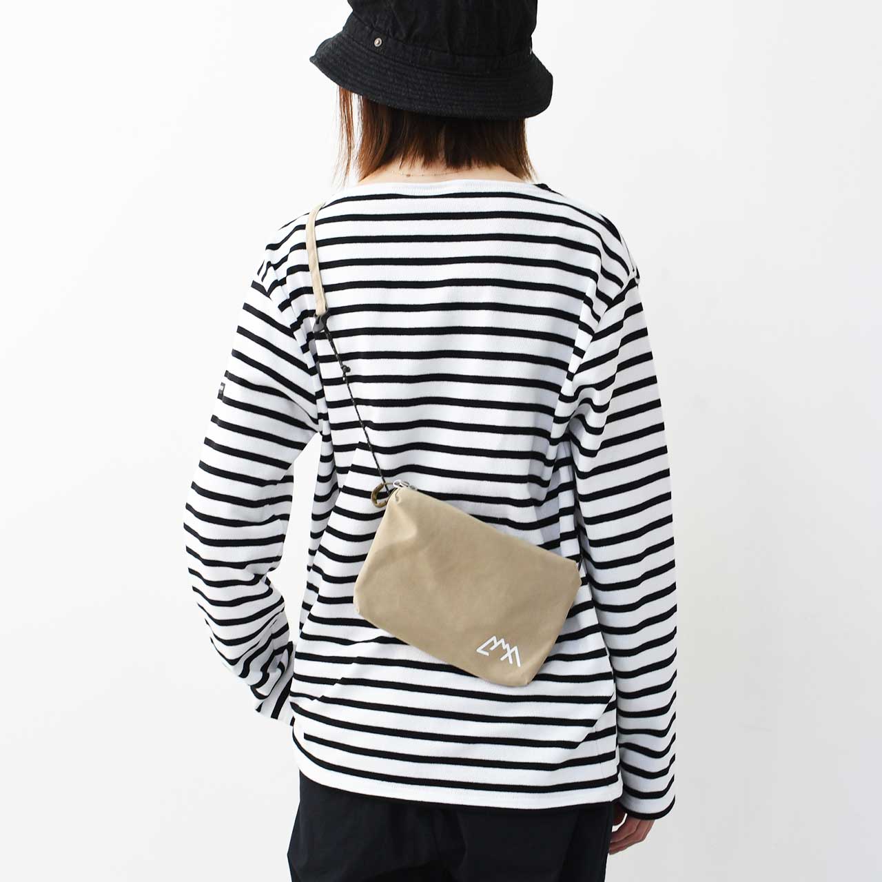 CMF OUTDOOR GARMENT [コムフィアウトドアガーメント] SMART PAC SMOOTH NYLON [CMF2501-AC16] スマートパックスムースナイロン [2023AW]