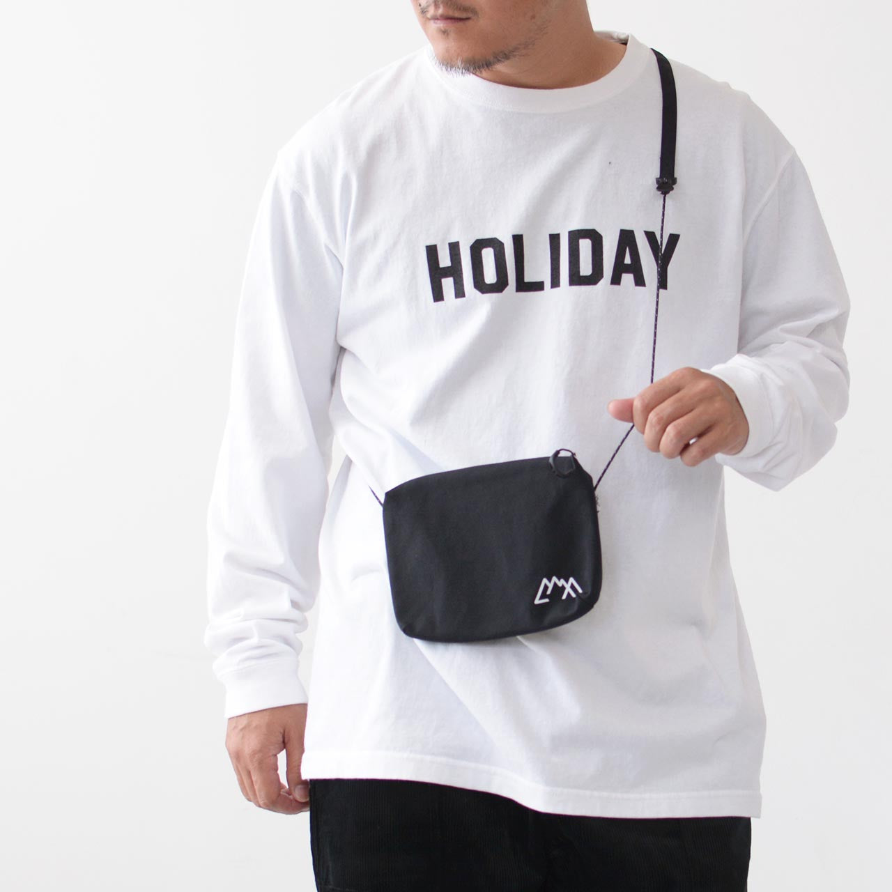 CMF OUTDOOR GARMENT [コムフィアウトドアガーメント] SMART PAC SMOOTH NYLON [CMF2501-AC16] スマートパックスムースナイロン [2023AW]