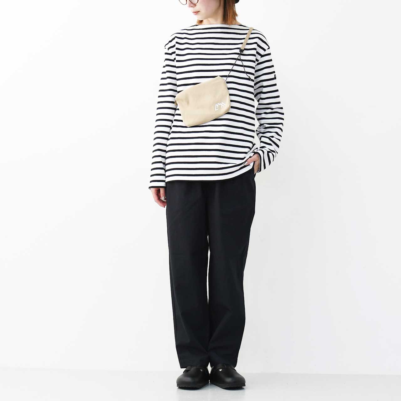 CMF OUTDOOR GARMENT [コムフィアウトドアガーメント] SMART PAC SMOOTH NYLON [CMF2501-AC16] スマートパックスムースナイロン [2023AW]