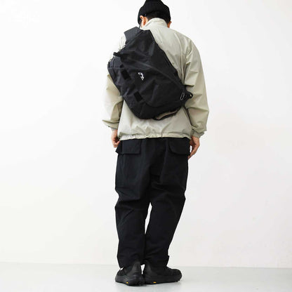 CMF OUTDOOR GARMENT [コムフィアウトドアガーメント] MESSENGER BAG X-PAC [CMF2501-AC23] メッセンジャーバッグX-PAC [2025SS]