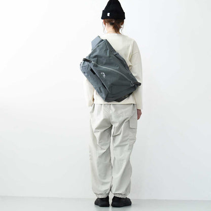 CMF OUTDOOR GARMENT [コムフィアウトドアガーメント] MESSENGER BAG X-PAC [CMF2501-AC23] メッセンジャーバッグX-PAC [2025SS]