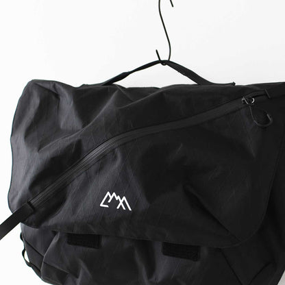 CMF OUTDOOR GARMENT [コムフィアウトドアガーメント] MESSENGER BAG X-PAC [CMF2501-AC23] メッセンジャーバッグX-PAC [2025SS]