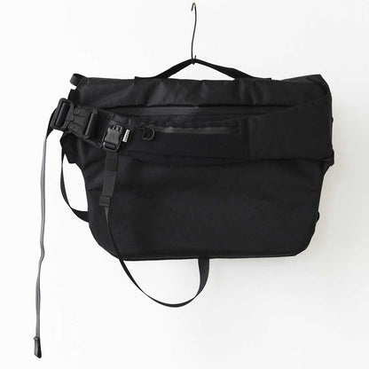 CMF OUTDOOR GARMENT [コムフィアウトドアガーメント] MESSENGER BAG X-PAC [CMF2501-AC23] メッセンジャーバッグX-PAC [2025SS]
