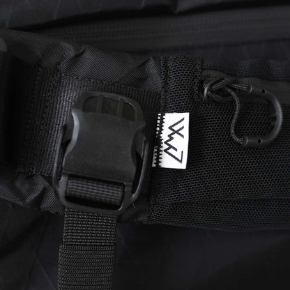 CMF OUTDOOR GARMENT [コムフィアウトドアガーメント] MESSENGER BAG X-PAC [CMF2501-AC23] メッセンジャーバッグX-PAC [2025SS]