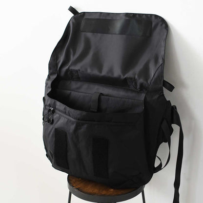 CMF OUTDOOR GARMENT [コムフィアウトドアガーメント] MESSENGER BAG X-PAC [CMF2501-AC23] メッセンジャーバッグX-PAC [2025SS]