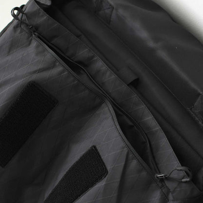 CMF OUTDOOR GARMENT [コムフィアウトドアガーメント] MESSENGER BAG X-PAC [CMF2501-AC23] メッセンジャーバッグX-PAC [2025SS]