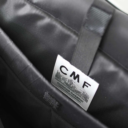 CMF OUTDOOR GARMENT [コムフィアウトドアガーメント] MESSENGER BAG X-PAC [CMF2501-AC23] メッセンジャーバッグX-PAC [2025SS]