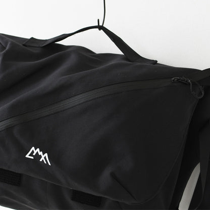 CMF OUTDOOR GARMENT [コムフィアウトドアガーメント] MESSENGER BAG SMOOTH NYLON [CMF2501-AC24] メッセンジャーバッグスムースナイロン [2025SS]